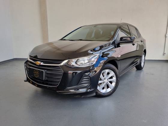 CHEVROLET ONIX 1.0 TURBO FLEX LT MANUAL
